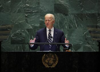 ‘Innocent civilians in Gaza are going through hell’ says Biden | Newsfeed