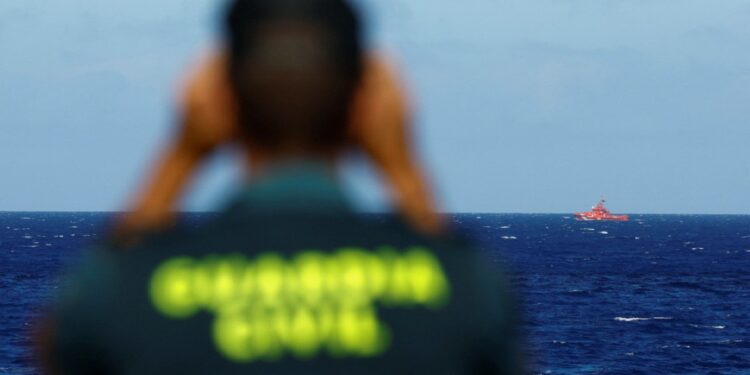 Hopes of finding 48 missing people fade after boat sinks off Canary Islands | Migration News