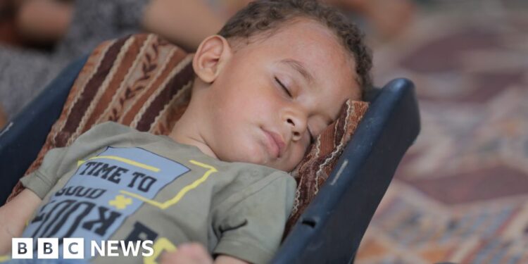 What is polio and how will children be immunised?