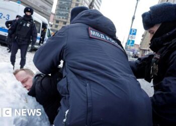 ‘Systematic crackdown’ on human rights since Ukraine invasion