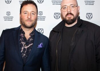 ‘King Ivory’ Filmmaking Duo on Their Prolific 7-Film Partnership