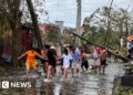 More than 80 dead in Vietnam after super typhoon sweeps across country