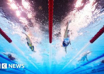 Australian paedophile swim coach Dick Caine dies after conviction