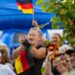 AfD eyes victory over Olaf Scholz’s SPD