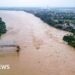Typhoon Yagi collapses busy bridge in Vietnam