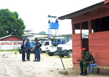 Gunfire heard in DRC’s biggest prison after attempted jail break | Prison News
