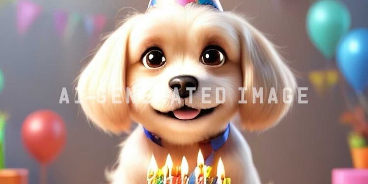 Apple Shared Its First Public AI-Generated Image. It’s Craig Federighi’s Dog