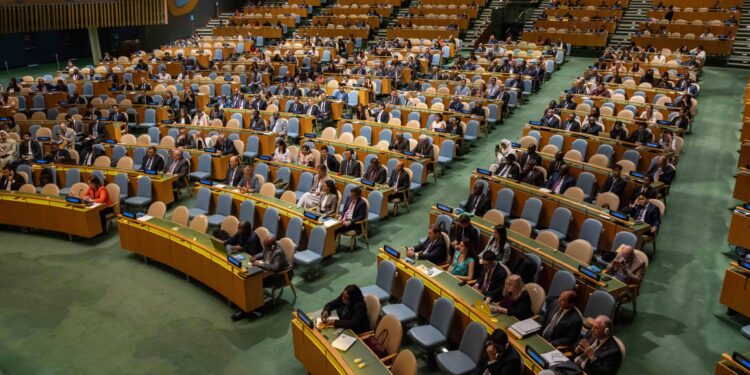 No, the UNGA resolution on Palestine was not a win | Opinions