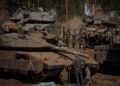 Israeli tanks mass near Lebanon border amid fears of ground invasion | Israel-Lebanon attacks