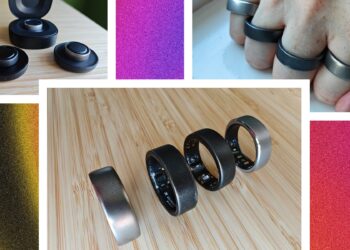 The Best Smart Rings, Tested and Reviewed (2024)