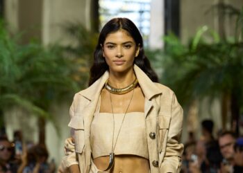 Elie Saab Spring 2025 Ready-to-Wear Collection