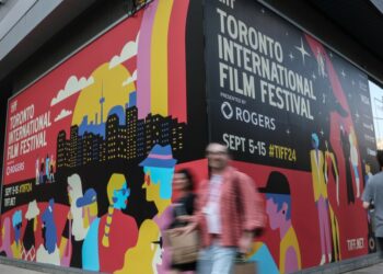 Pro-Palestine Protesters Interrupt TIFF Opening Night, Audience Boos