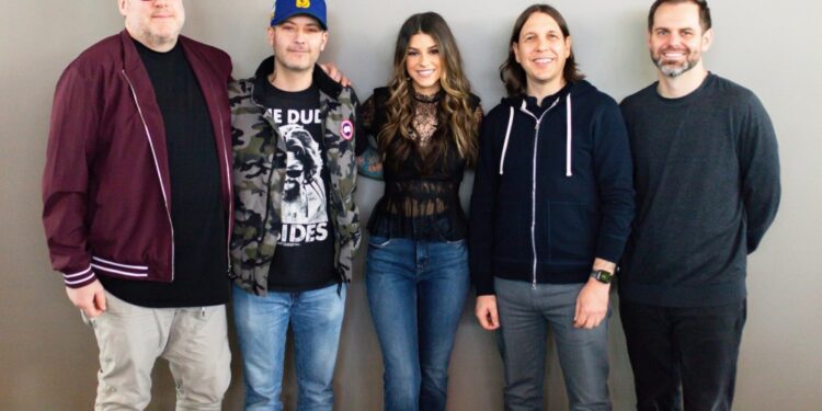 Big Loud and Local Hay Records Sign Country Singer Hailey Benedict