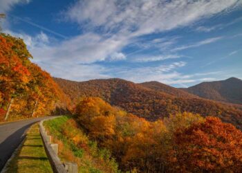 Western North Carolina Fall Road Trip