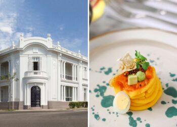 Restaurant Guide to Barranco, Lima