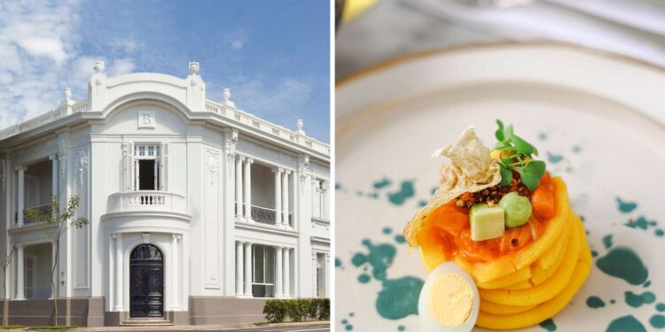 Restaurant Guide to Barranco, Lima