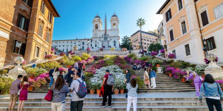 I Love Everything About ‘Emily in Paris’ Except Her Tourist Blunder in Rome