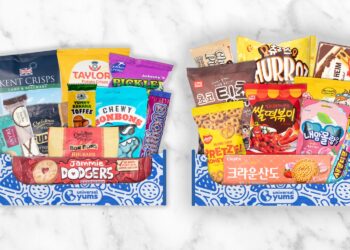 6 Best Snack Subscription Boxes We’ve Tested and Reviewed (2024)