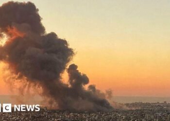 Huge Beirut strike leaves West powerless as Israel chases victory