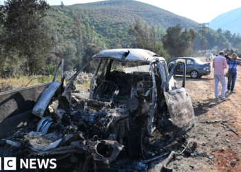 Israeli special forces raid missile site in Syria