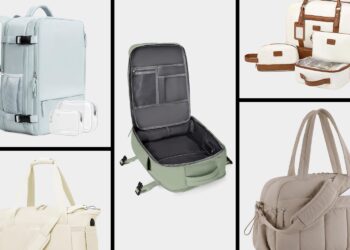 15 Best Weekender Bags for Short Trips Under $50