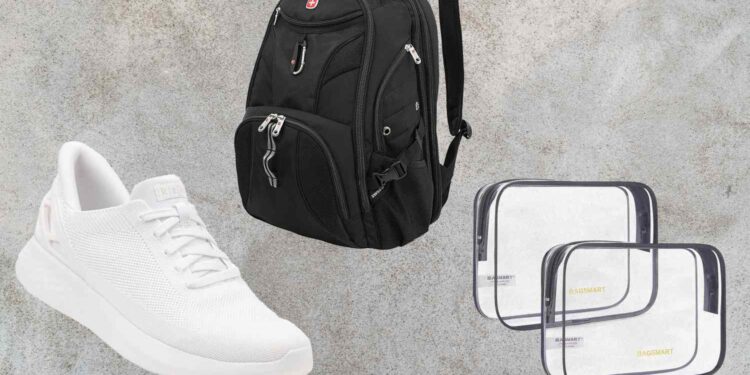 6 Essentials for Speeding Through Airport Security