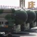 China test-fires intercontinental ballistic missile into Pacific