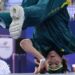 Raygun defends record as Australia’s best breakdancer