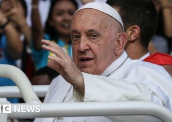 How Singapore prepared for the historic visit