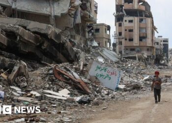 UK defends partial Israel arm sales ban