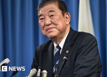 Japan’s incoming PM calls snap October election