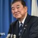 Japan’s incoming PM calls snap October election
