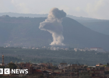 Hezbollah strikes deep into Israel in cross-border escalation