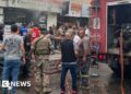Twenty killed by second wave of Lebanon device explosions