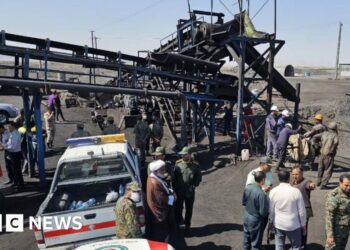 Explosion at Iran coal mine kills at least 51 people