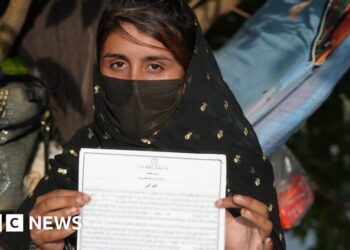 A child bride won the right to divorce