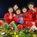 North Korea win record third U20 football Women’s World Cup