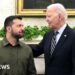 Zelensky to present ‘victory plan’ to Biden, Harris and Trump