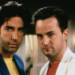 David Schwimmer Surprised Matthew Perry Praised His ‘Friends’ Acting