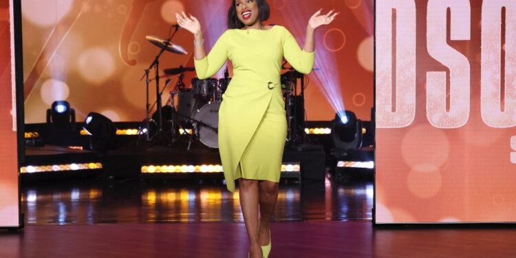 Jennifer Hudson Talks ‘The Jennifer Hudson Show’ Season 3