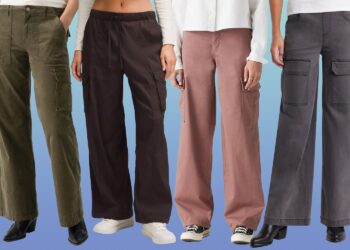 8 Best Cargo Pants for Fall, Starting at $24