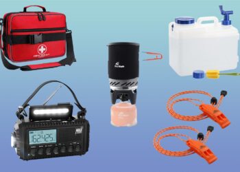 14 Hurricane Season Essentials to Have From $3