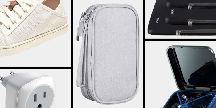 Best Carry-on Packing Essentials for Quick Trips