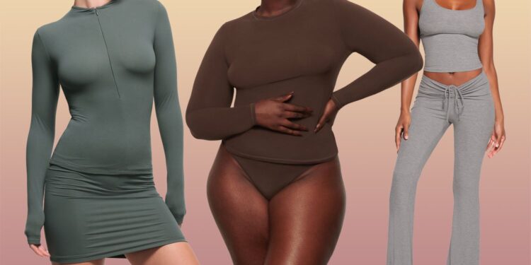 12 Rare Finds From Skims’ Sale; Save Up to 50%