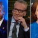 Trump Calls Bill Maher a ‘Befuddled Mess,’ Stephanie Ruhle a ‘Bimbo’