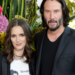 Winona Ryder, Keanu Reeves Call Each Other Husband and Wife in Texts