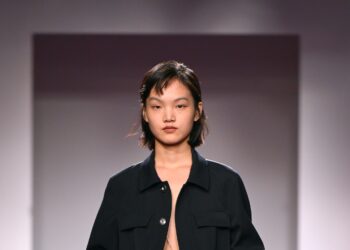 AO Yes Shanghai Spring 2025 Collection