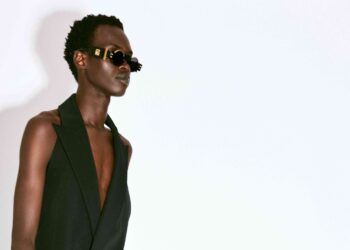 Balmain Resort 2025 Menswear Collection