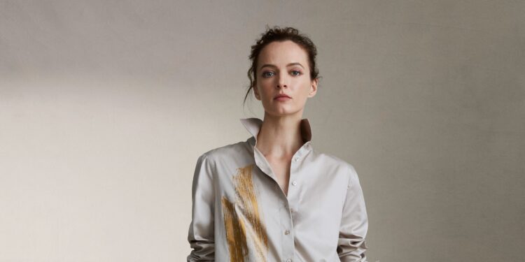Donna Karan Spring 2025 Ready-to-Wear
