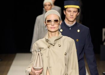 Giorgio Armani Spring 2025 Ready-to-Wear Collection